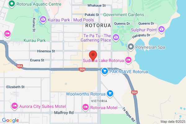Action Dive Rotorua Ltd