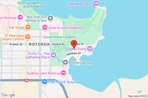 Rotorua Sportsdrome