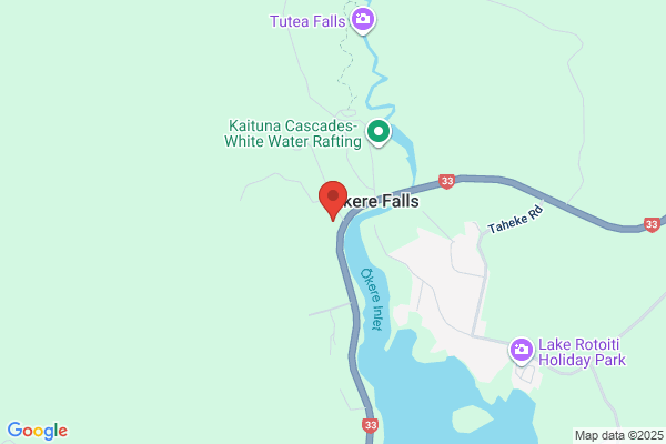 Rotorua Rafting