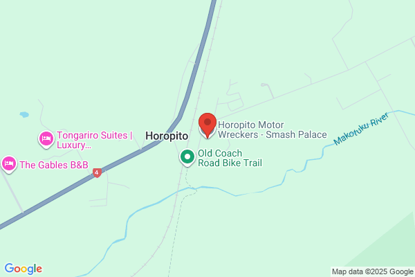 Horopito Motors