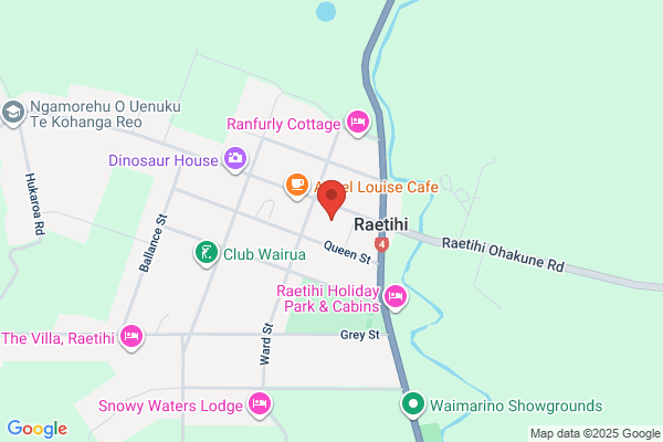 Raetihi Cosmopolitan Club Inc
