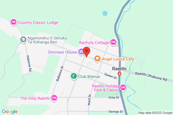 Ruapehu Farm Supplies Ltd
