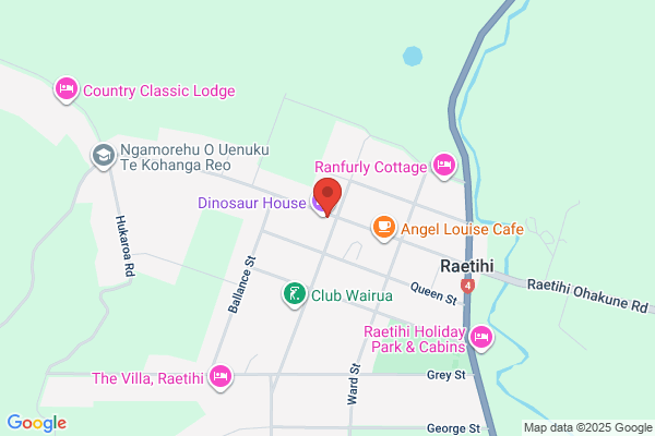 Ruapehu Veterinary Services Ltd