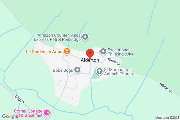 Alderton T & J