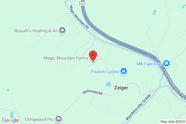Magic Mountain Farm Lodge & Horse Treks