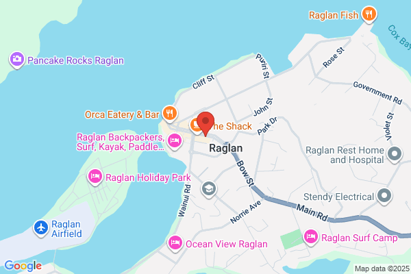Raglan Fresh Fish & Takeaways