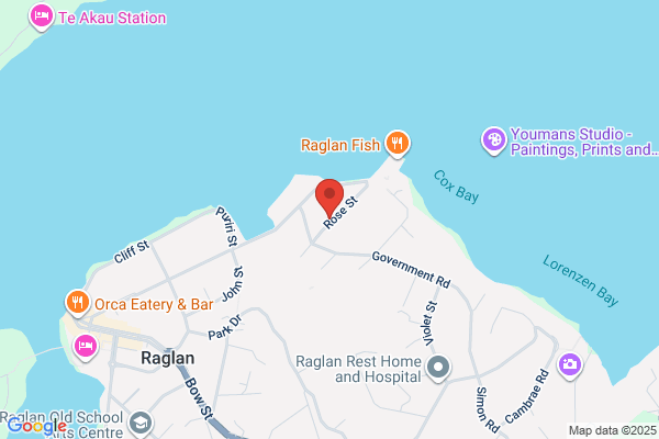 Raglan Mini-Skip Hire