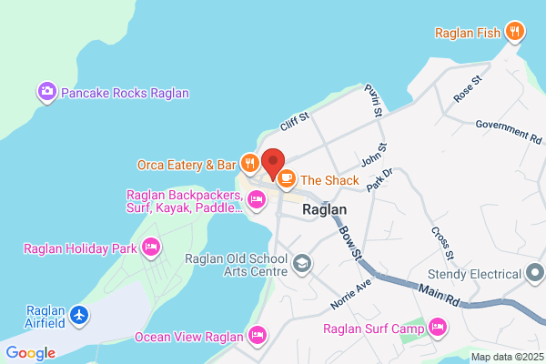 Raglan Pharmacy Ltd