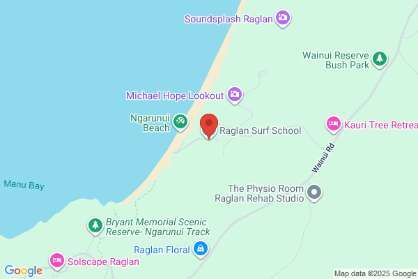 Raglan Surfing School