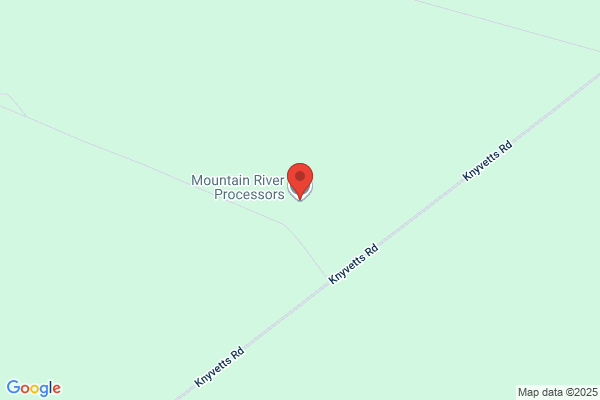Mountain River Processors Ltd