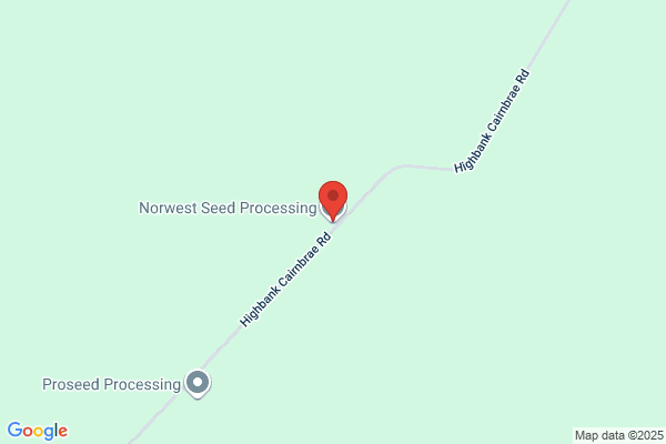 Norwest Seed Processing
