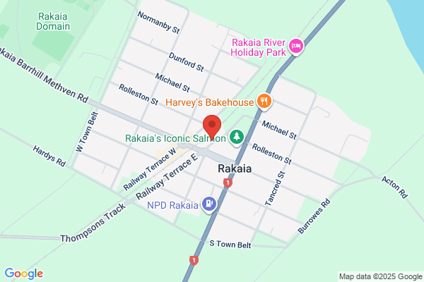 Rakaia Engineering & Contracting Ltd