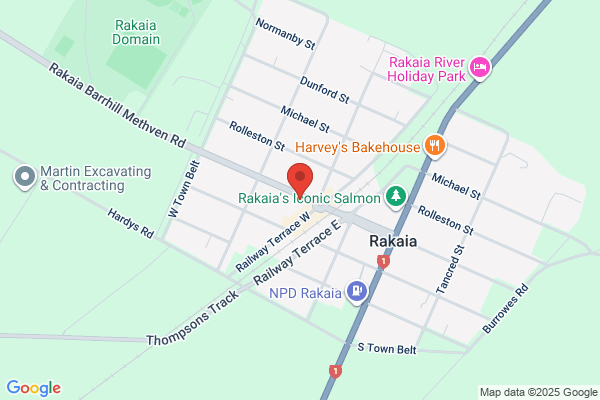 Rakaia Foodstore Price Cutter