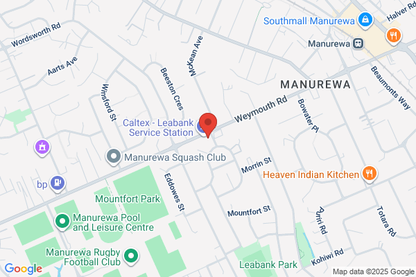 CoinFlip Bitcoin ATM - Caltex Leabank (Manurewa)