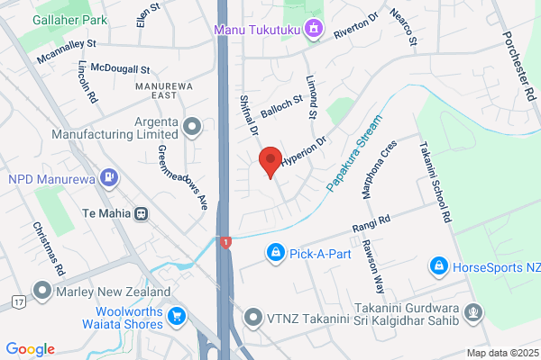 Manukau City Council