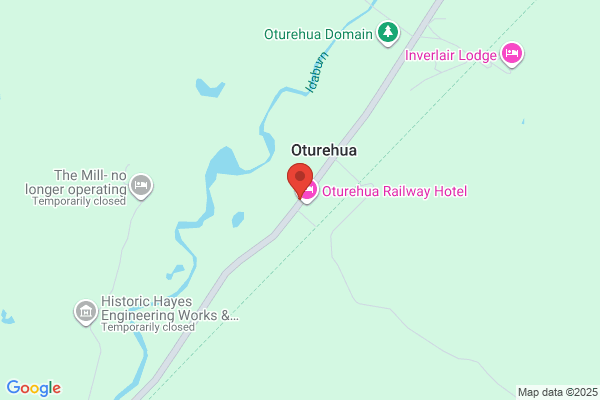 Gilchrist's Oturehua Store Ltd