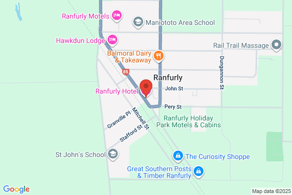 Ranfurly Lion Hotel