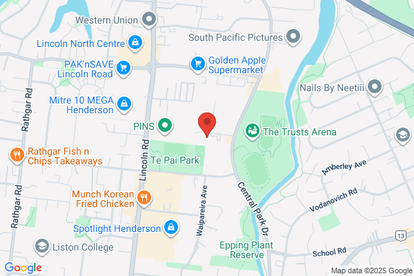 Central Park Storage Ltd