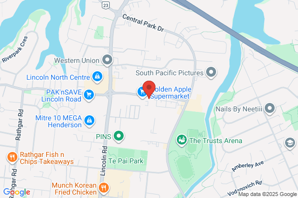 Harcourts - Blue Fern Property Management Limited