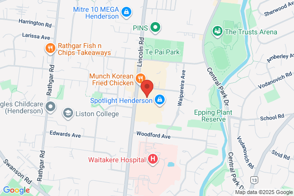 Henderson (Lincoln Road Physiotherapy)