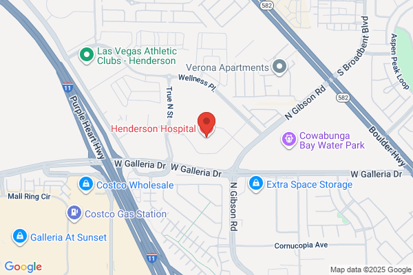 Henderson Accident & Medical Clinic - 24 Hours