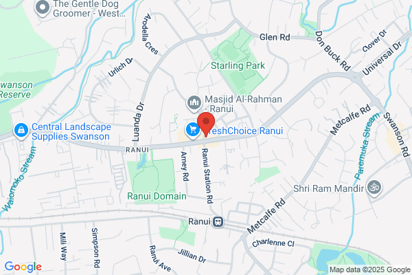 Ranui Pharmacy Ltd