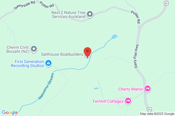 Salthouse Marine Group
