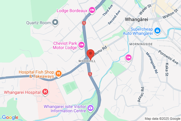 Chapman-Smith Dr Peter