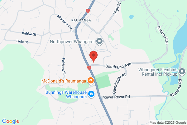 Whangarei Chainsaw & Mower Services