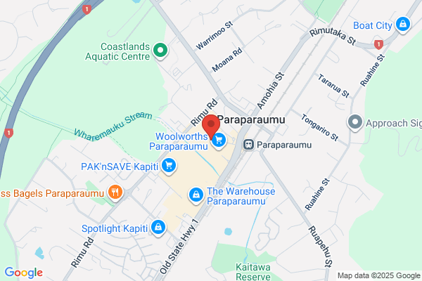 Specsavers Optometrists & Audiology - Paraparaumu - Coastlands S'town