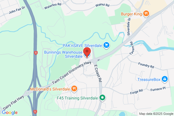 Bunnings Warehouse Silverdale