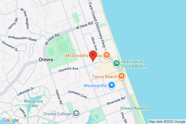 Orewa Beach Veterinary Clinic