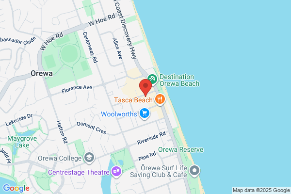 Orewa Dry Cleaners Ltd