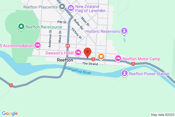 Reefton Motors Ltd