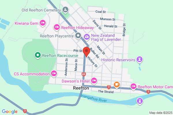 Reefton Section Maintenance and Labour Service
