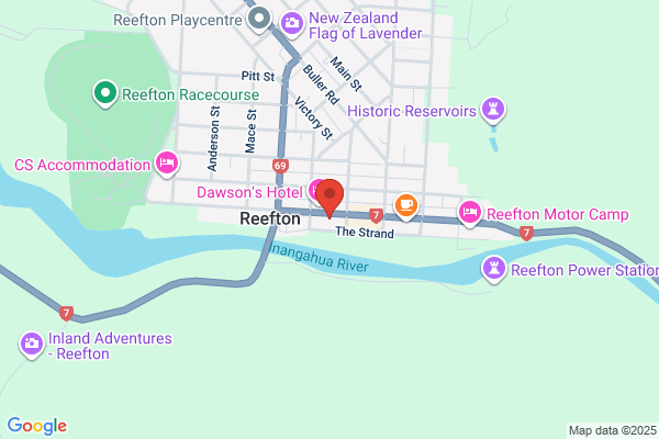 Reefton Sports Centre
