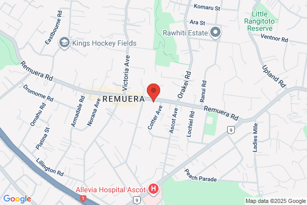 Remuera Central Physiotherapy & Sports Clinic