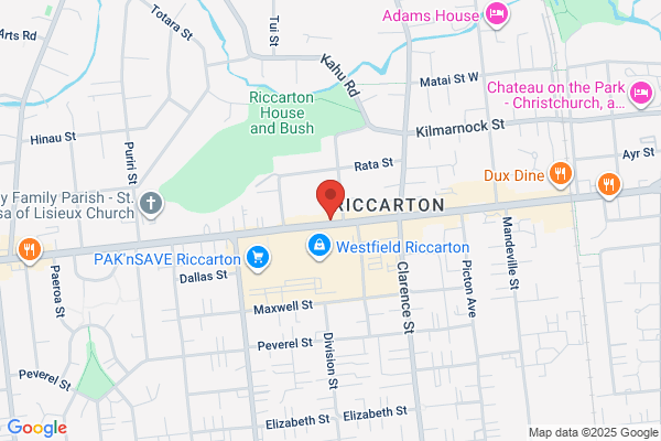 CoinFlip Bitcoin ATM - MetroMart Riccarton (Christchurch)