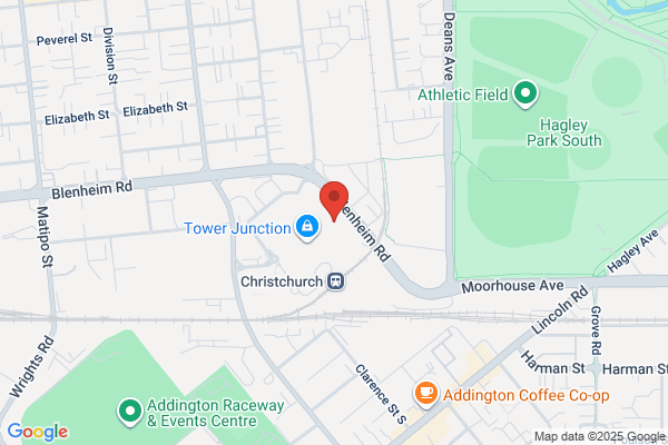 Bunnings Warehouse Riccarton