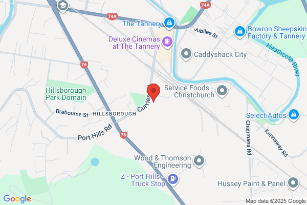Gunac Christchurch Ltd