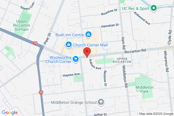 Riccarton Eye Care Optometrists