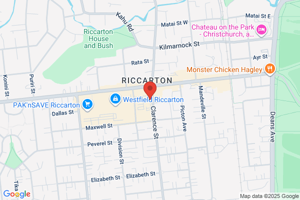 Riccarton Neighbourhood Kitchen