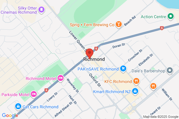 Domino's Pizza Richmond NZ