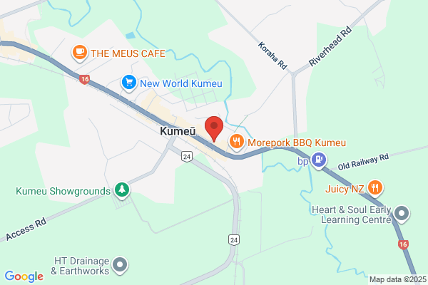 Kumeu Veterinary Service Ltd