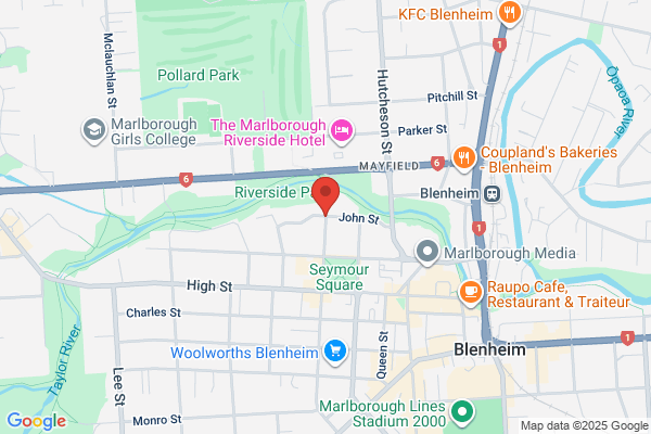 Blenheim Early Childhood Centre