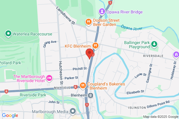 Blenheim Engineering Supplies