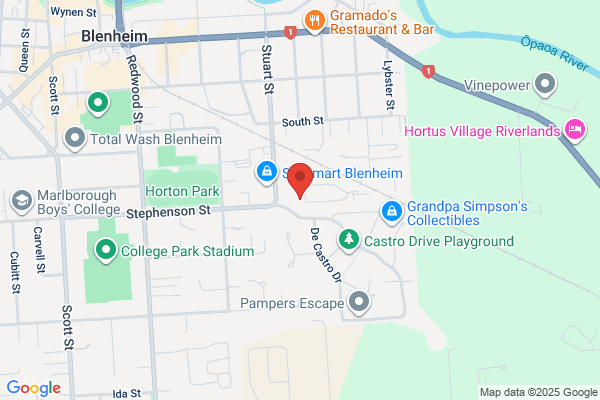 Blenheim Self Storage