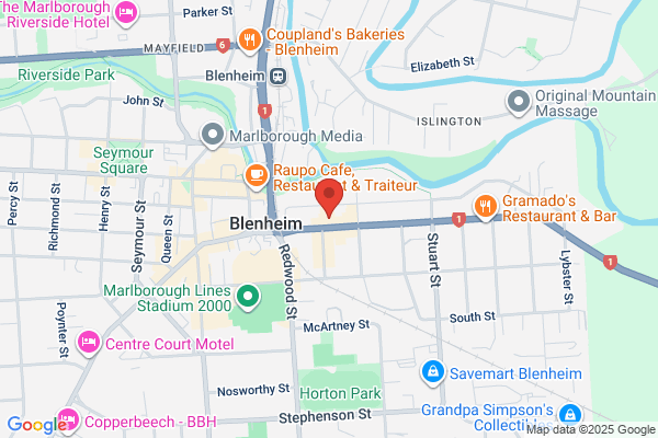 Blenheim Toyota Windscreen Services