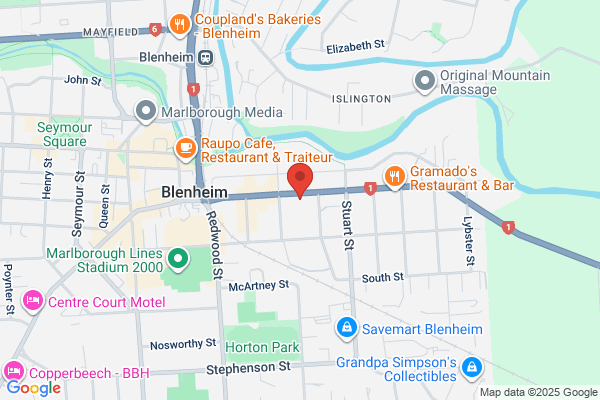 HomePlus Blenheim