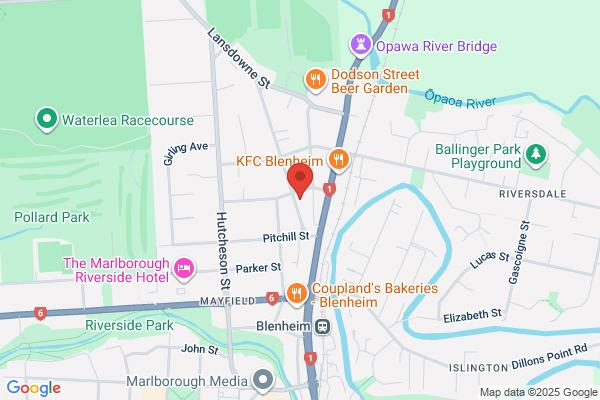 Nalder & Biddle (Blenheim) Ltd